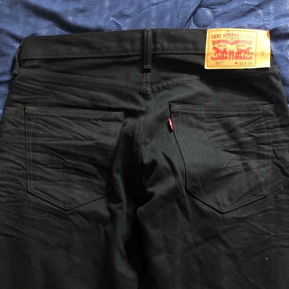 Levi 501 Jeans - Picture 2 of 2